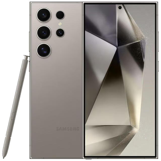 Android telefoons