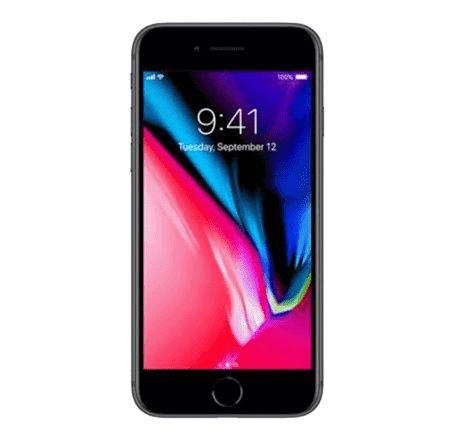 iPhone 8 Plus Black - 64 GB
